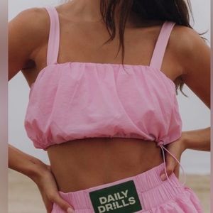 Daily drills bubble set light pink!!!